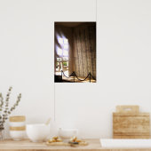 "Hallowed Walls"ポスター ポスター (キッチン)