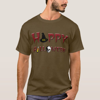 halloweeeeen tシャツ