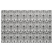 Hallowe'enのダマスク織 ファブリック (ヤード)