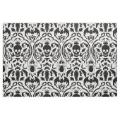 Hallowe'enのダマスク織 ファブリック (ファットクウォーター)