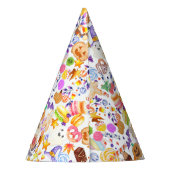 Halloweenパーティーハット パーティーハット (裏面)