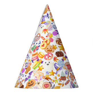 Halloweenパーティーハット パーティーハット