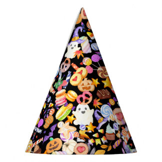 Halloweenパーティーハット パーティーハット