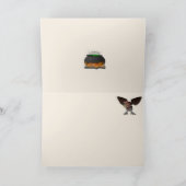 Halloween5 カード (内部)