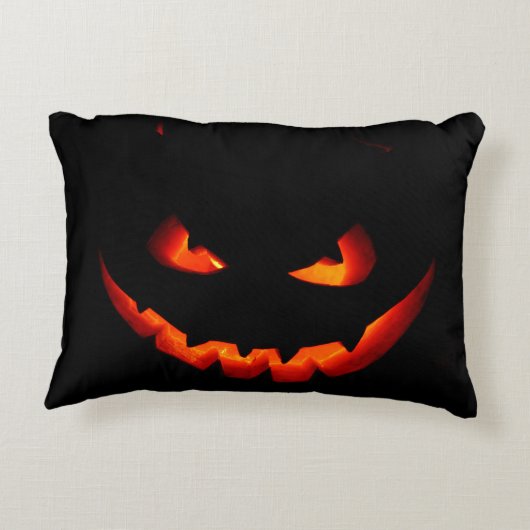 Halloween アクセントクッション (裏面)