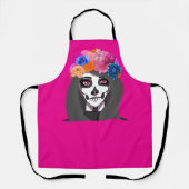 Halloween   エプロン (正面)