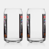 Halloween ガラス缶 (右)