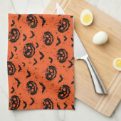 Halloween キッチンタオル (四つ折り)