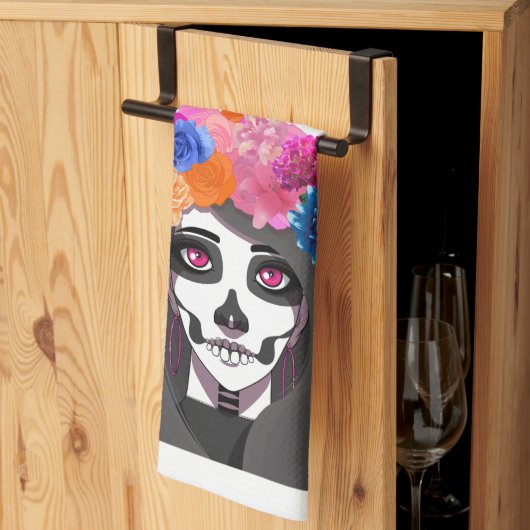 Halloween   キッチンタオル (三つ折り)