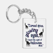 halloween キーホルダー (正面左)