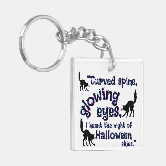 halloween キーホルダー (正面左)