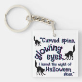 halloween キーホルダー (正面)