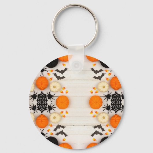 Halloween キーホルダー (正面)