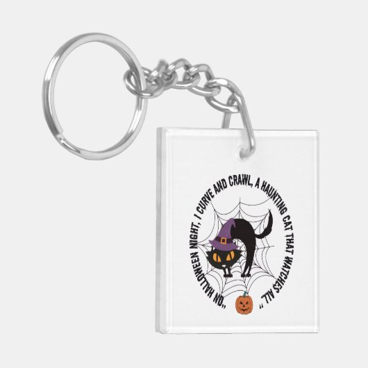 halloween キーホルダー (正面左)