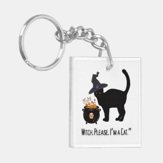 halloween キーホルダー (正面左)