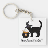 halloween キーホルダー (正面)