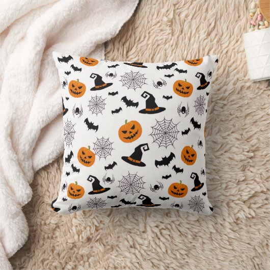 HALLOWEEN クッション (ブランケット)