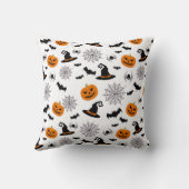 HALLOWEEN クッション (裏面)