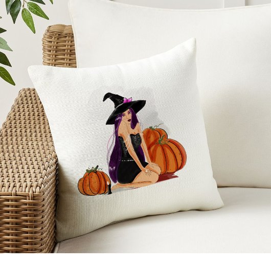 Halloween クッション