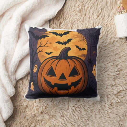 Halloween  クッション (ブランケット)