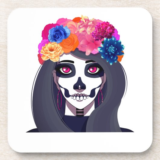 Halloween  コースター (正面)