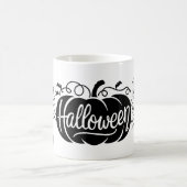 HALLOWEEN コーヒーマグカップ (中央)