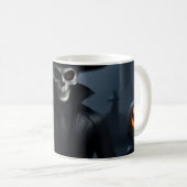 Halloween  コーヒーマグカップ (正面右)