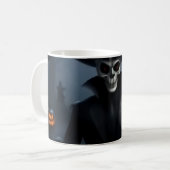 Halloween  コーヒーマグカップ (正面左)