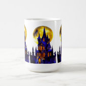 halloween  コーヒーマグカップ (中央)
