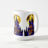 halloween  コーヒーマグカップ (正面右)