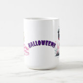 HALLOWEEN コーヒーマグカップ (中央)