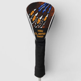 HALLOWEEN ゴルフヘッドカバー