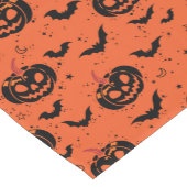 Halloween ショートテーブルランナー (コーナー)