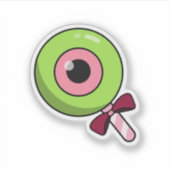 Halloween シール (正面)