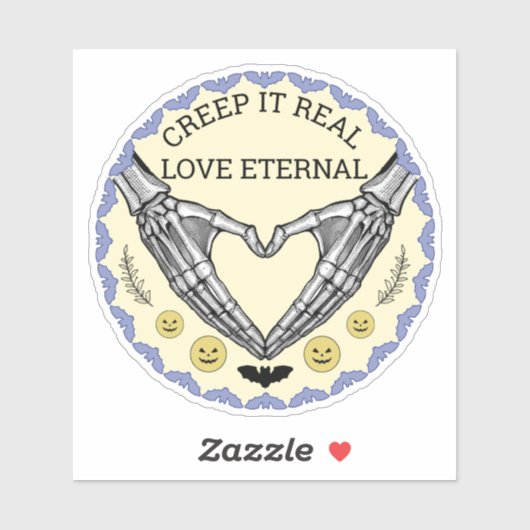 Halloween シール (シート)