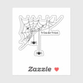 Halloween シール (シート)