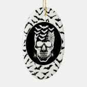 Halloween セラミックオーナメント (右)