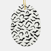 Halloween セラミックオーナメント (裏面)