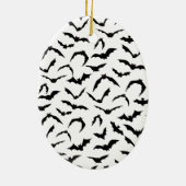 Halloween セラミックオーナメント (裏面)