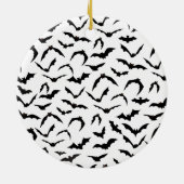 Halloween  セラミックオーナメント (裏面)