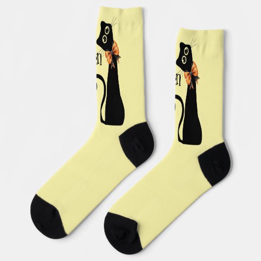 halloween ソックス (左)