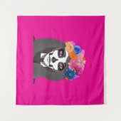 Halloween  タペストリー (正面(横))