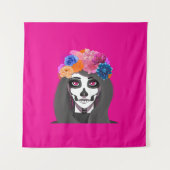 Halloween  タペストリー (正面)