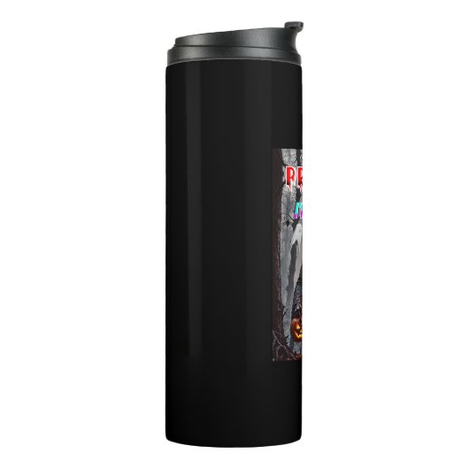 Halloween タンブラー (回転左)