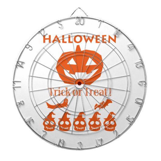 Halloween ダーツボード (正面)