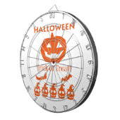 Halloween ダーツボード (正面右)