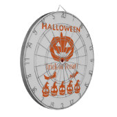 Halloween ダーツボード (正面左)