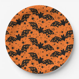 Halloween ペーパープレート