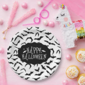 Halloween  ペーパープレート (パーティー)