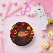 Halloween ペーパーボウル (パーティー)